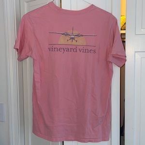 Vineyard Vines classic airplane tee